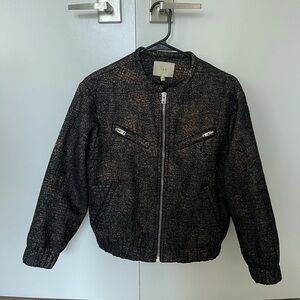 Iro Bomber Jacket